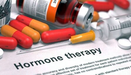 Hormon Therapie fir Brustvergréisserung