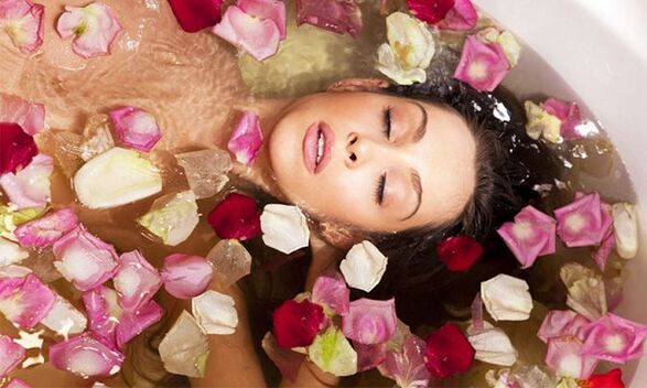 Bäder mat Ueleg fir Erliefnes Erweiderung