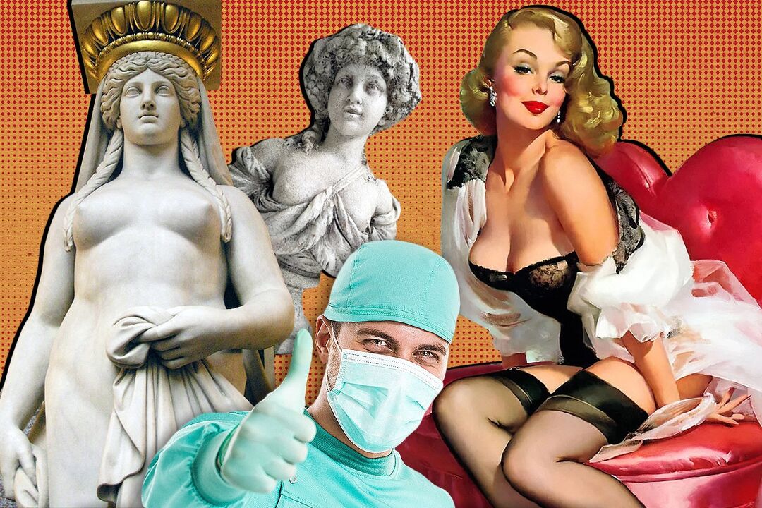 Dokter a Schéinheetssymboler