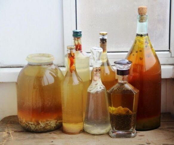 Infusiounen déi den Niveau vu weiblech Hormonen erhéijen